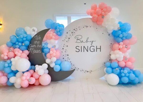 Baby Singh Decor