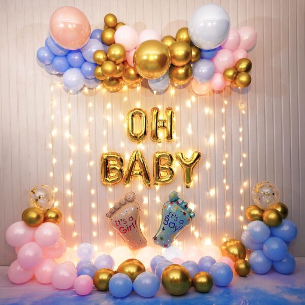 Baby Shower Decoration