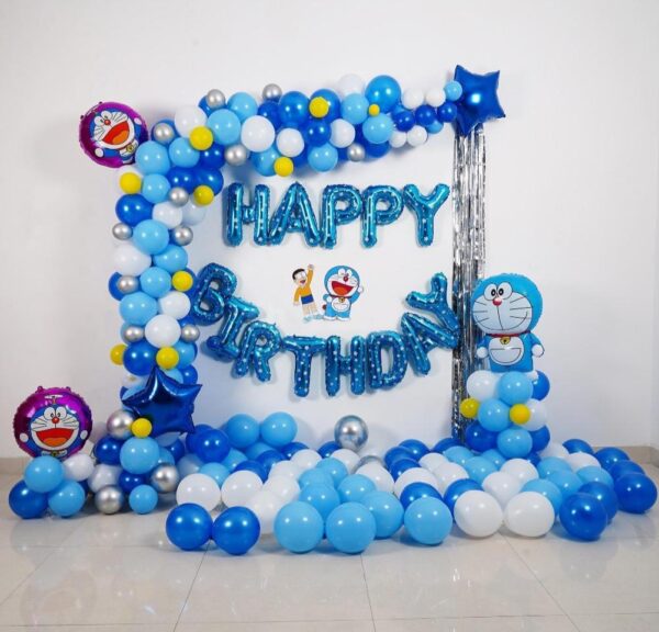 Doraemon theme Decor