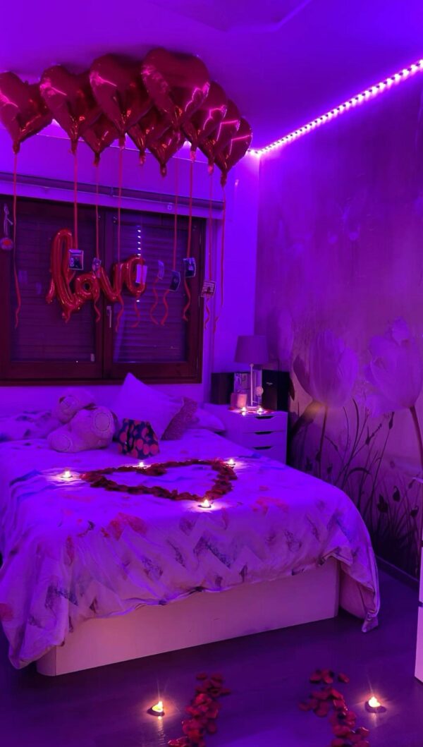 Love Theme  Decoration