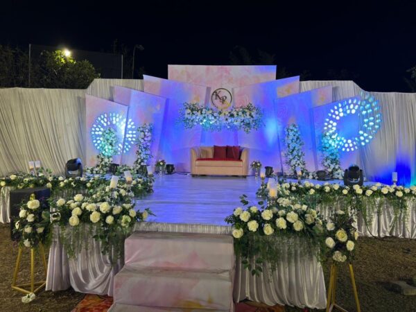 Prewedding Decor